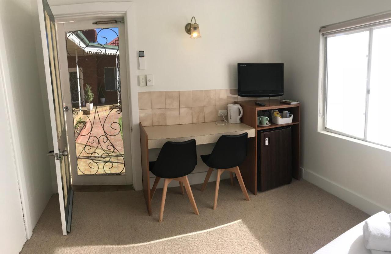 Billabong Wangaratta Motel Екстериор снимка