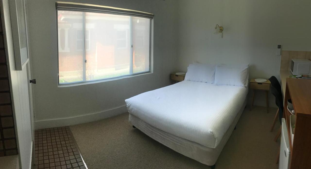 Billabong Wangaratta Motel Екстериор снимка