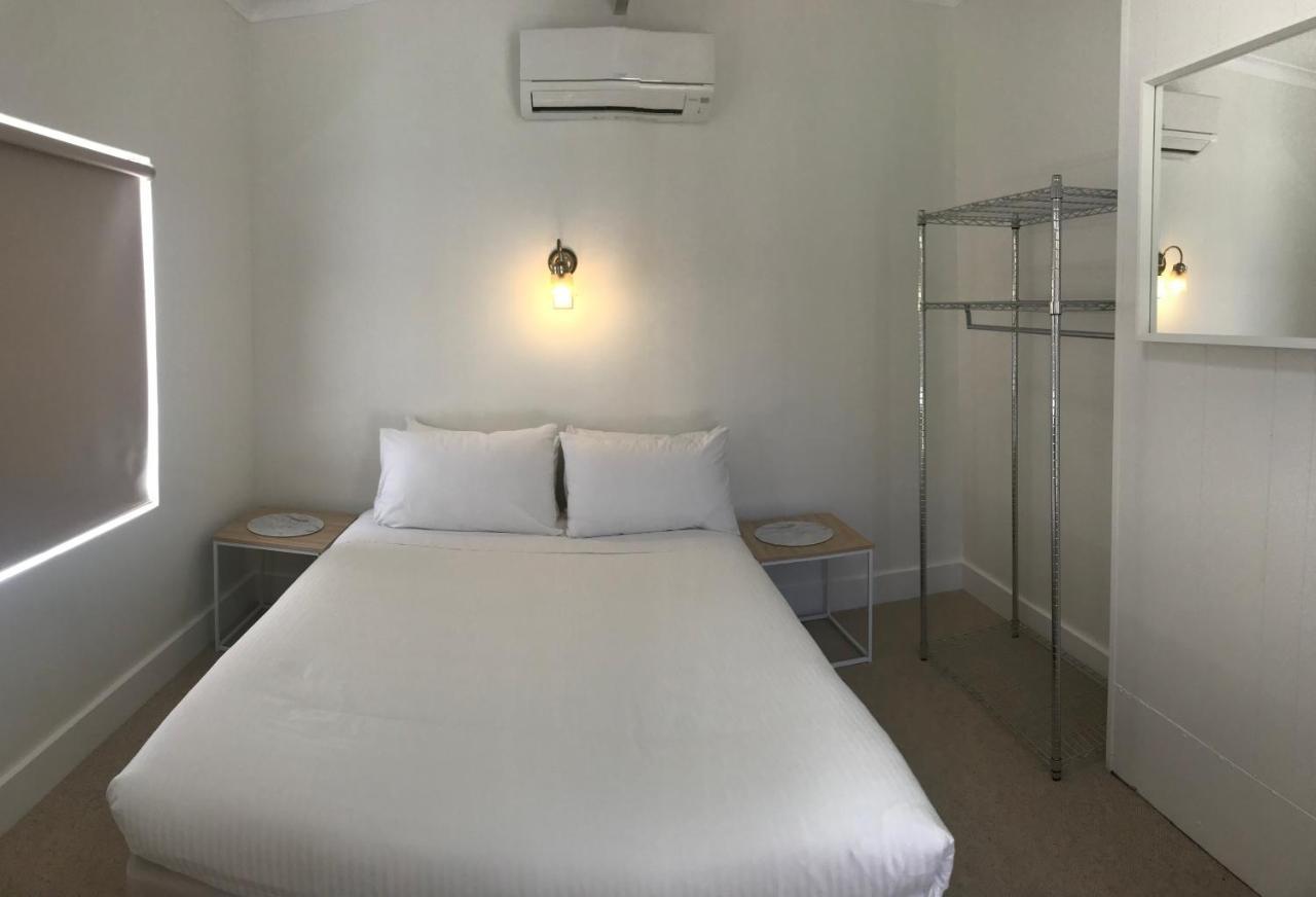 Billabong Wangaratta Motel Екстериор снимка