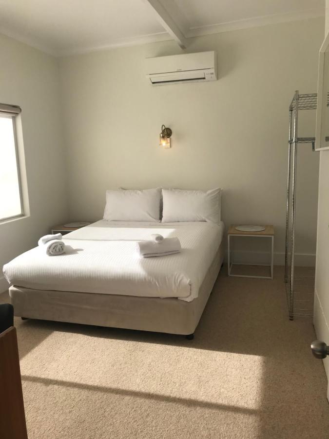 Billabong Wangaratta Motel Екстериор снимка