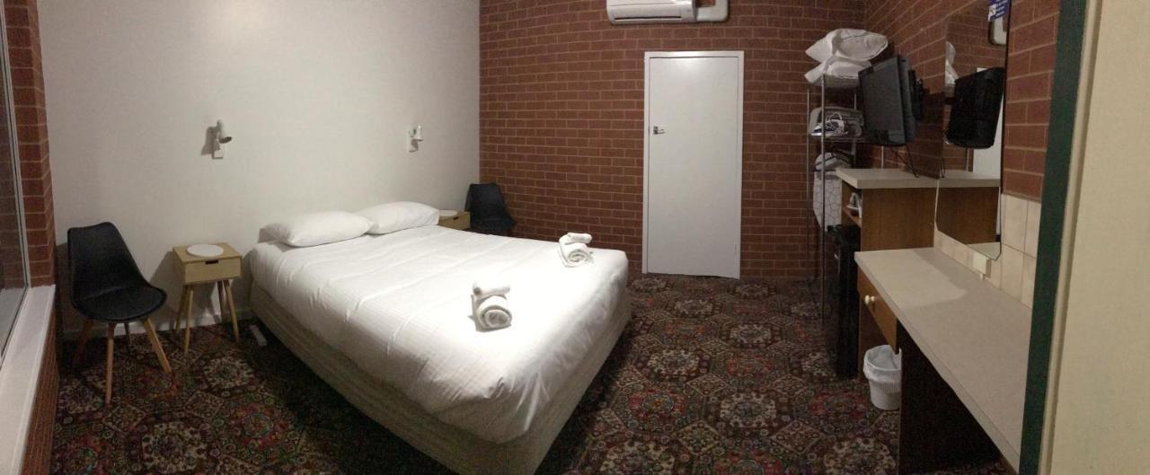 Billabong Wangaratta Motel Екстериор снимка