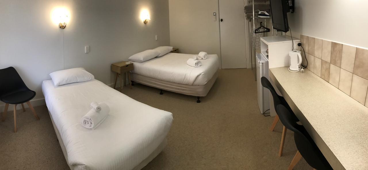Billabong Wangaratta Motel Екстериор снимка