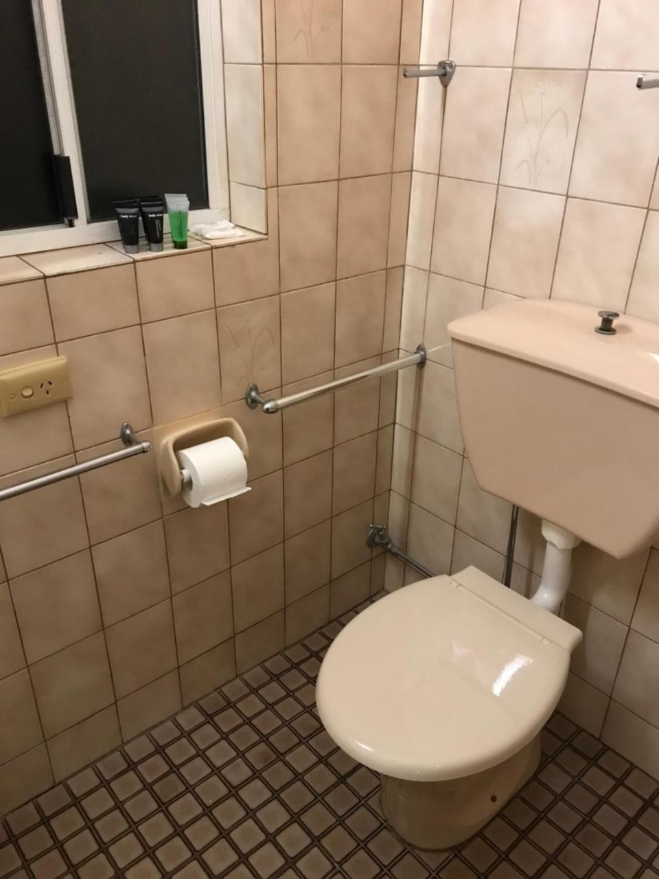 Billabong Wangaratta Motel Екстериор снимка
