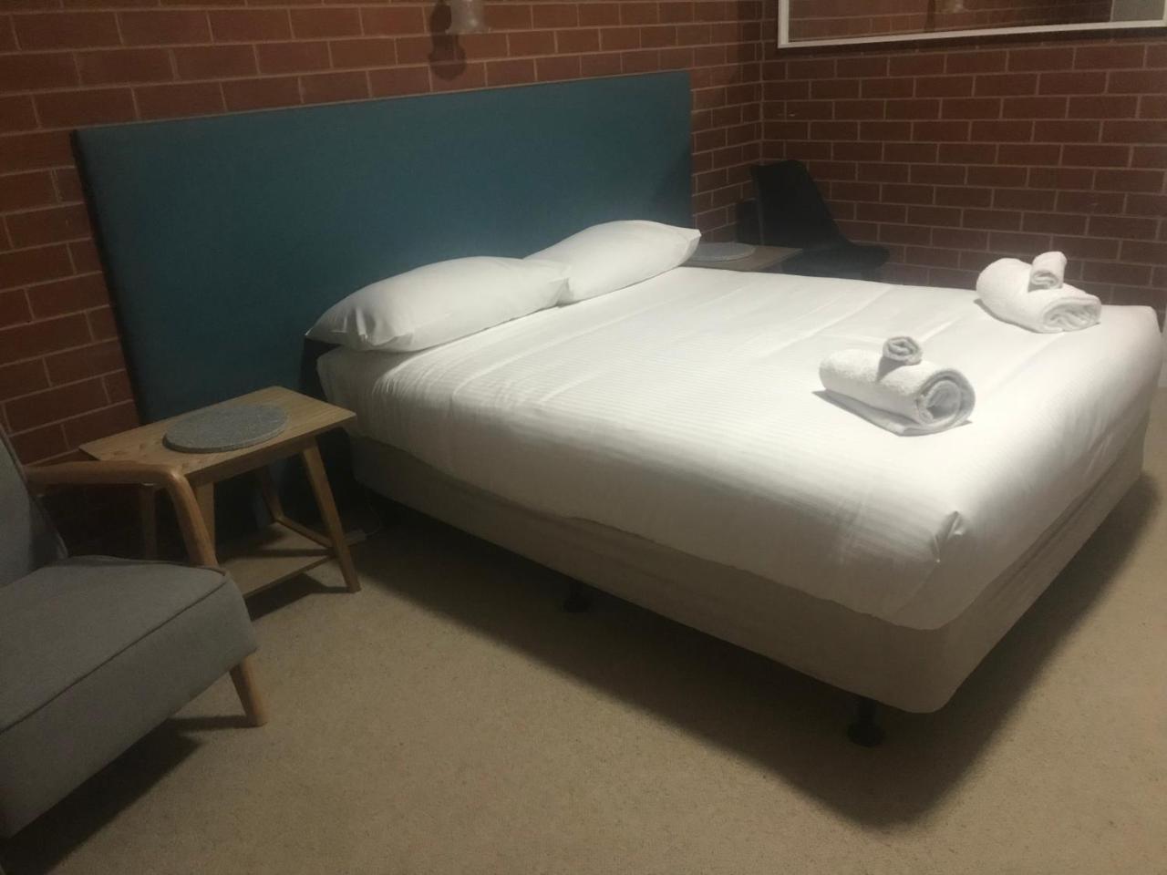 Billabong Wangaratta Motel Екстериор снимка