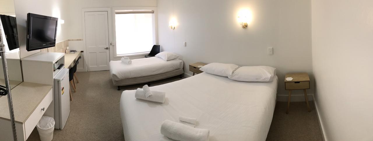 Billabong Wangaratta Motel Стая снимка