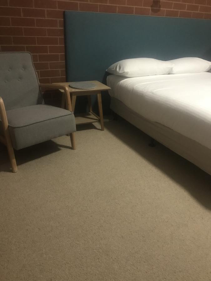 Billabong Wangaratta Motel Екстериор снимка
