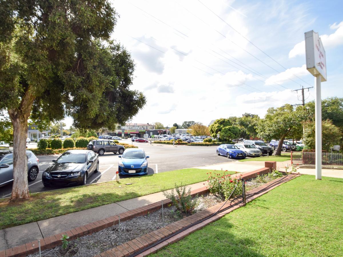 Billabong Wangaratta Motel Екстериор снимка
