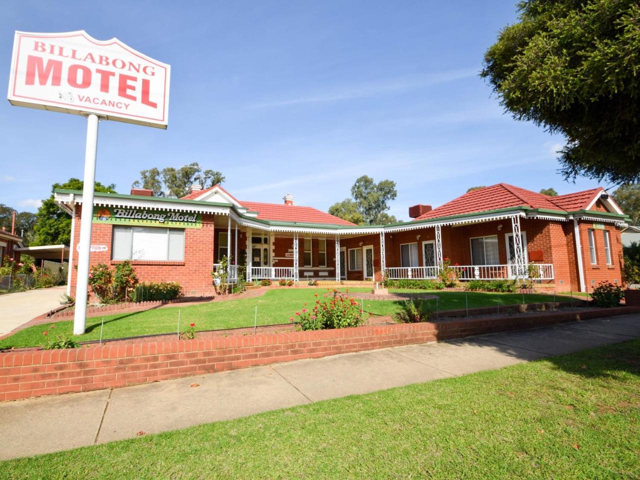 Billabong Wangaratta Motel Екстериор снимка